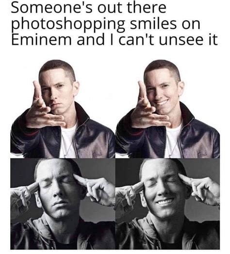 Pin By Ashley Lively On Randomhumor Eminem Funny Eminem Memes Cute