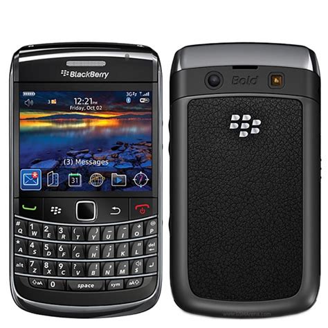 Blackberry 9700 Refurbished Original Retro Cell Phone • Retro Сell Phone