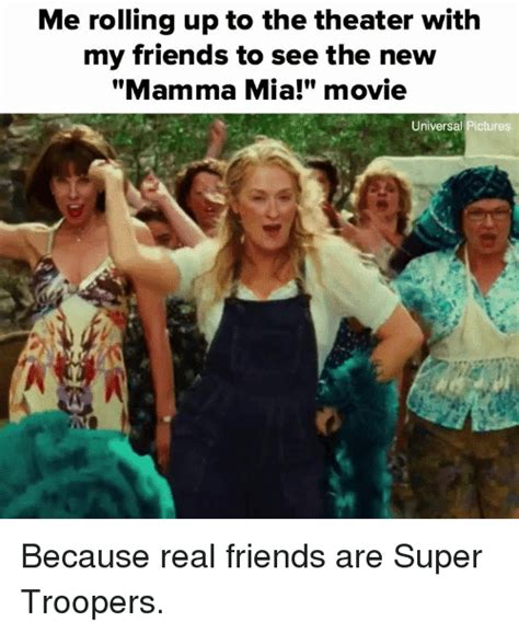 15 Diabolically Funny Mamma Mia Memes