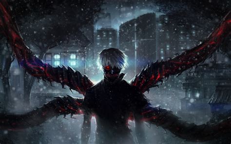 We hope you enjoy our growing collection of hd images to use as a background or home screen for your smartphone or computer. Tokyo Ghoul Ken Kaneki 5K Wallpapers | HD Wallpapers | ID ...
