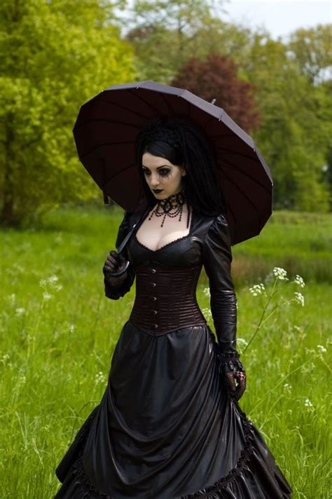 goth girl gothic fashion goth fashion victorian goth