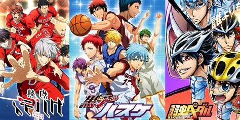 Aggregate More Than Anime Sports Shows Latest In Duhocakina