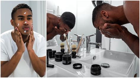 Men Skincare Regime Get Rid Of Itchy Dry Skin With These Step By Step