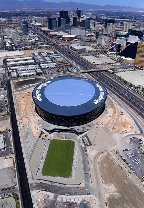 Raiders Stadium Cost Allegiant Stadium Wikipedia Las Vegas Raiders