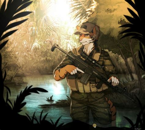 Pin By Filip Sikora On Military Furry Drawing Furry Oc Furry Art