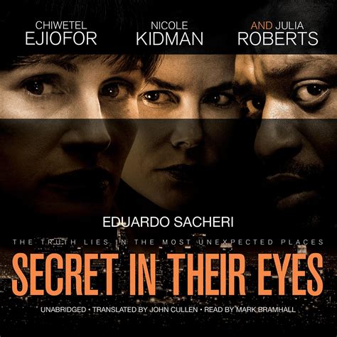 The Secret In Their Eyes Audiobook By Eduardo Sacheri — Download Now