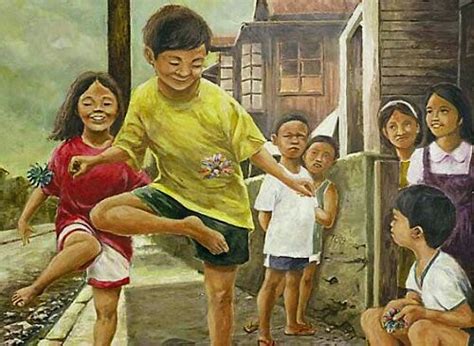 Bisayaphilippines 10 Favorite Cebuano Childhood Games