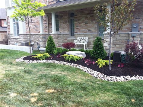 We usually think of curb appeal, which is. Low Maintenance Landscape Design Ideas | low-maintenance-coastal-landscaping-low-… (With images ...