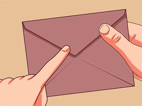 How To Secretly Open A Sealed Envelope 9 Steps With Pictures