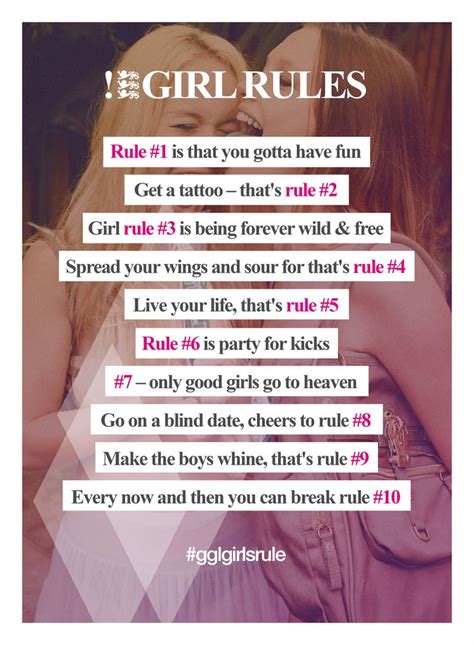 Girl Rules Gglworld Gglgirls Funny Dating Quotes Funny Dating Memes Girls Rules