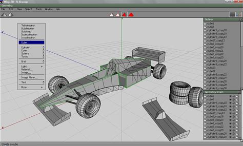 20 Softwares De Modelagem 3d Que Você Pode Usar Gratuitamente Temp Table