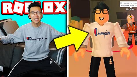 Roblox Characters In Real Life Meme