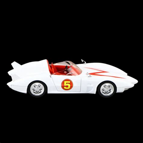 Speed Racer Mach 5 Model Kit Manga Kits Speed Racer Gunpla Shop