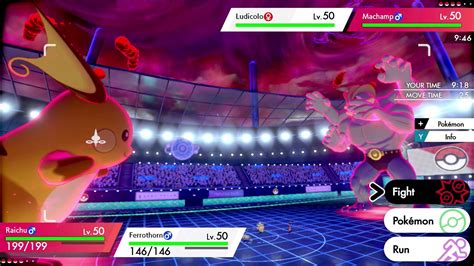 Pokemon Sword And Shield Details Battles Dynamaxing New Abilities And More Handheld Players