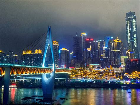 Blog Chinatur Chongqing Uma Das Maiores E Mais Discretas Metrópoles