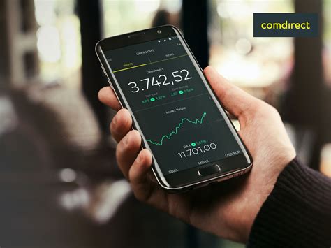 Tradingview is a social network for traders and investors on stock, futures and forex markets! comdirect trading App - Entry - iF WORLD DESIGN GUIDE