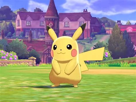 Pokémon Fans Can Receive A Pikachu With The Move Sing On February 25th Imore