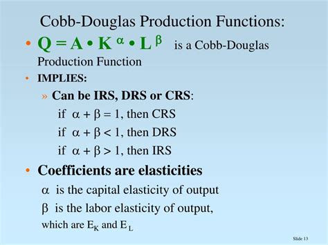 Interactive and online models of production functions. PPT - Production Economics Chapter 7 PowerPoint ...
