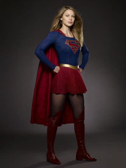 Supergirl By Melissa Benoist Coloring Page To Print And Color