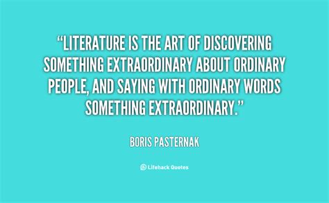 Boris Pasternak Quotes Quotesgram
