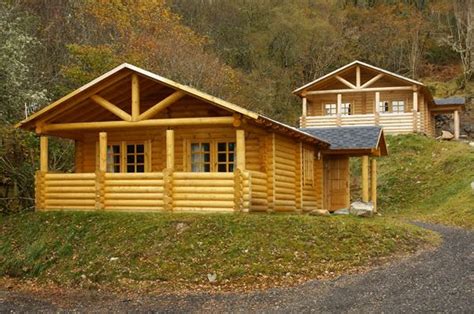 Maybe you would like to learn more about one of these? Loch Ness Luxury Log Cabins