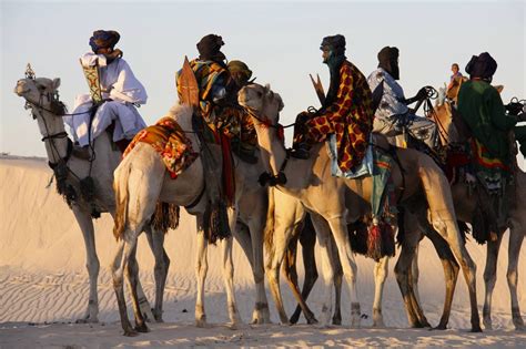 The Best Guitar Music In The World Is Coming From Agadez