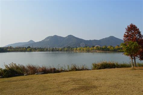 Xianghu Lake Stock Image Image Of Beautiful Chinese 110583411