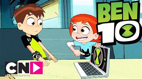 Ben 10 Ben 10 Exklusivt Online Spel Svenska Cartoon