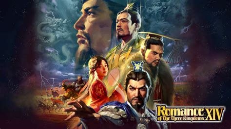 Romance Of The Three Kingdoms Xiv Dlc Roadmap Revealed For Ps4 And Pc