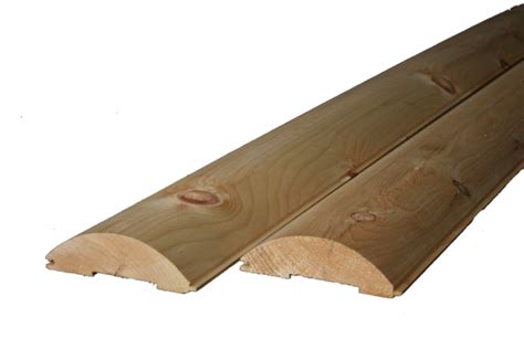 2x6 Tongue And Groove Log Siding Heartwood Log And Lumber Llc