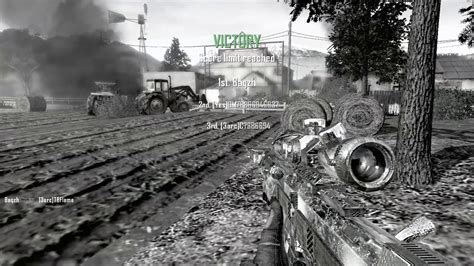 Bo2 Out Off Map Shot Youtube