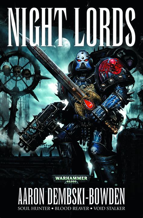 Mar142394 Warhammer 40k Night Lords Omnibus Sc Previews World