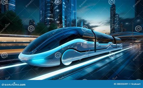 Green Revolution: Paving the Way for Eco-Friendly Mobility Stock Image