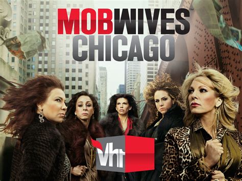 Watch Mob Wives Chicago Season Prime Video
