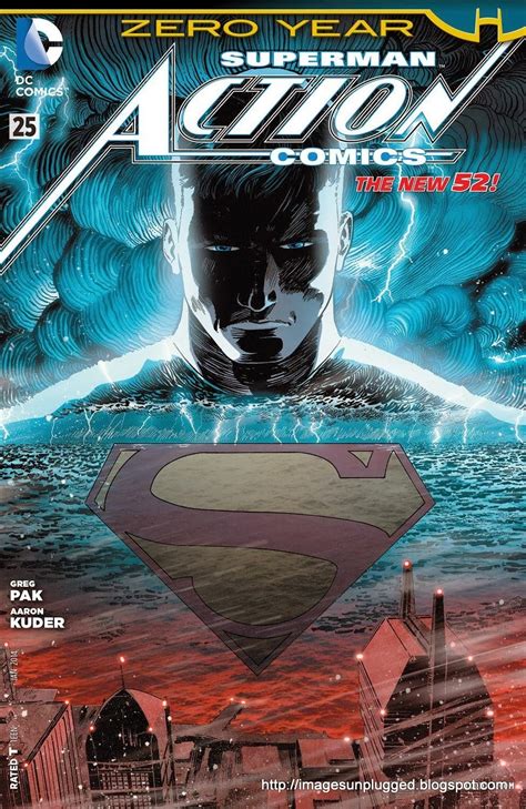 Supergirl Comic Box Commentary Reviews Dccomics Action Comics 25