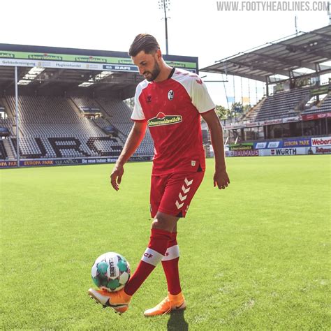 This page displays a detailed overview of the club's current squad. SC Freiburg 20-21 Heimtrikot veröffentlicht - Nur Fussball