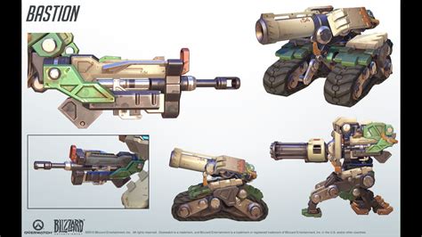 Image Bastion Reference 3 Overwatch Wiki Fandom Powered By Wikia