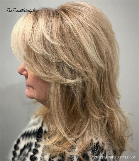 Medium Layered Haircut 80 Best Hairstyles For Women Over