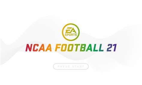 Ncaa Football 21 Concept On Behance