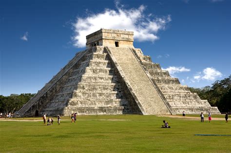 Guide To Visiting Chichén Itzá