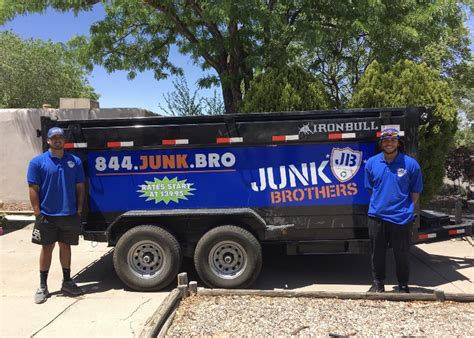 There are many junkyards that accepts old junk car in any condition so that you will get the desired outcome. Junk Removal Near Me - Junk Brothers & Moving