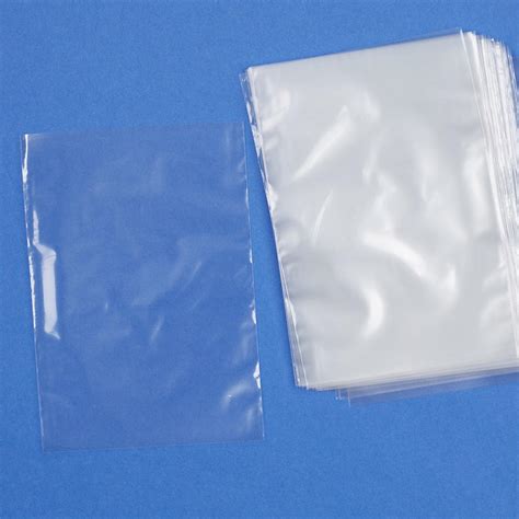 Clear Poly Plastic Bags On Sale Craft Supplies Craft Supplies