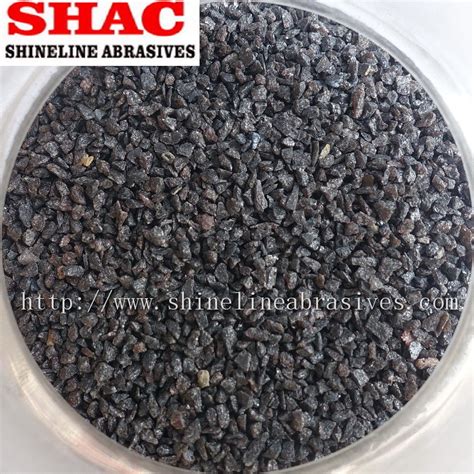Brown Fused Aluminum Oxide F20 F16 China Abrasives And Aluminum Oxide