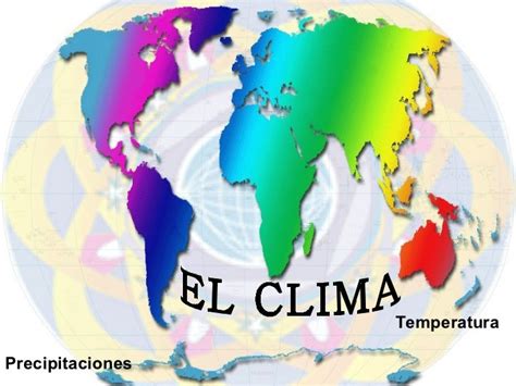 El Clima Y Sus Elementos Cntv Infantil