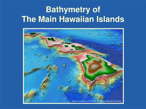 Ppt The Hawaiian Archipelago The Big Island To Kure Atoll Grade 4