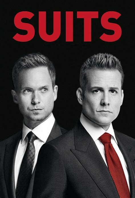 Poster For Suits Season 6 Nz