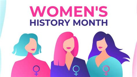 The Importance Of Womens History Month The State Times