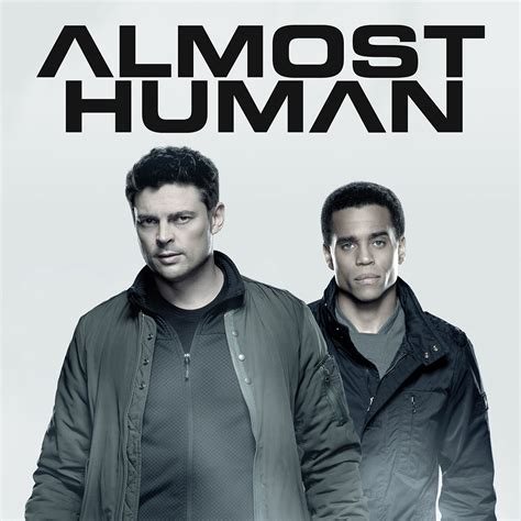 Almost Human FOX Promos - Television Promos