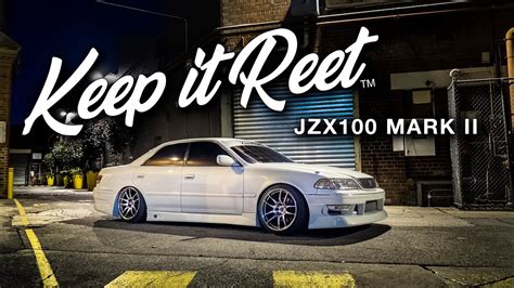 Official JZX100 Mark II Giveaway YouTube