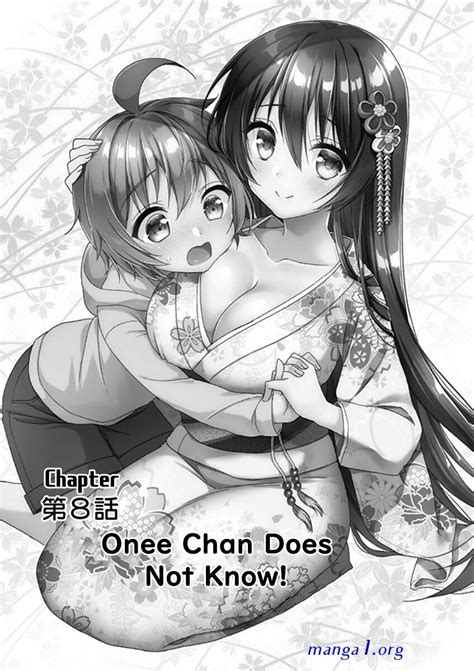 Oneechan Wa Koiyoukai Manga Manga